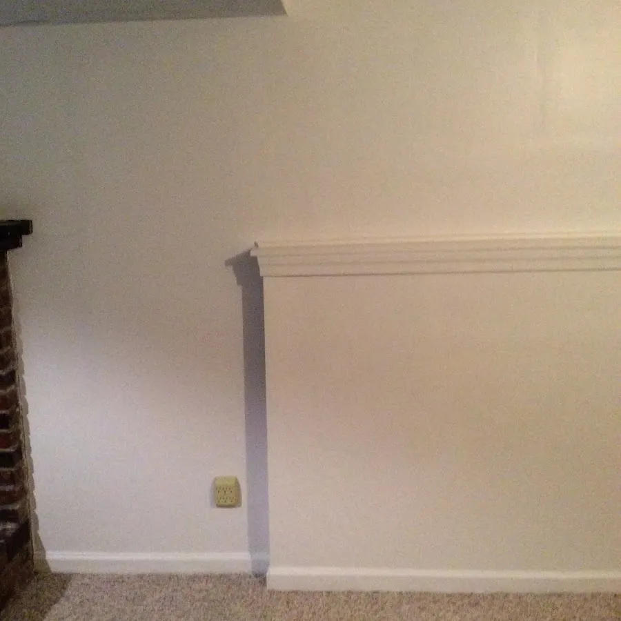 Basement wall repair and restoration in Orange